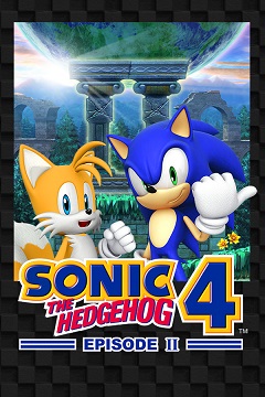 Постер Sonic Lost World