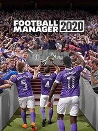 Football Manager 2020 постер