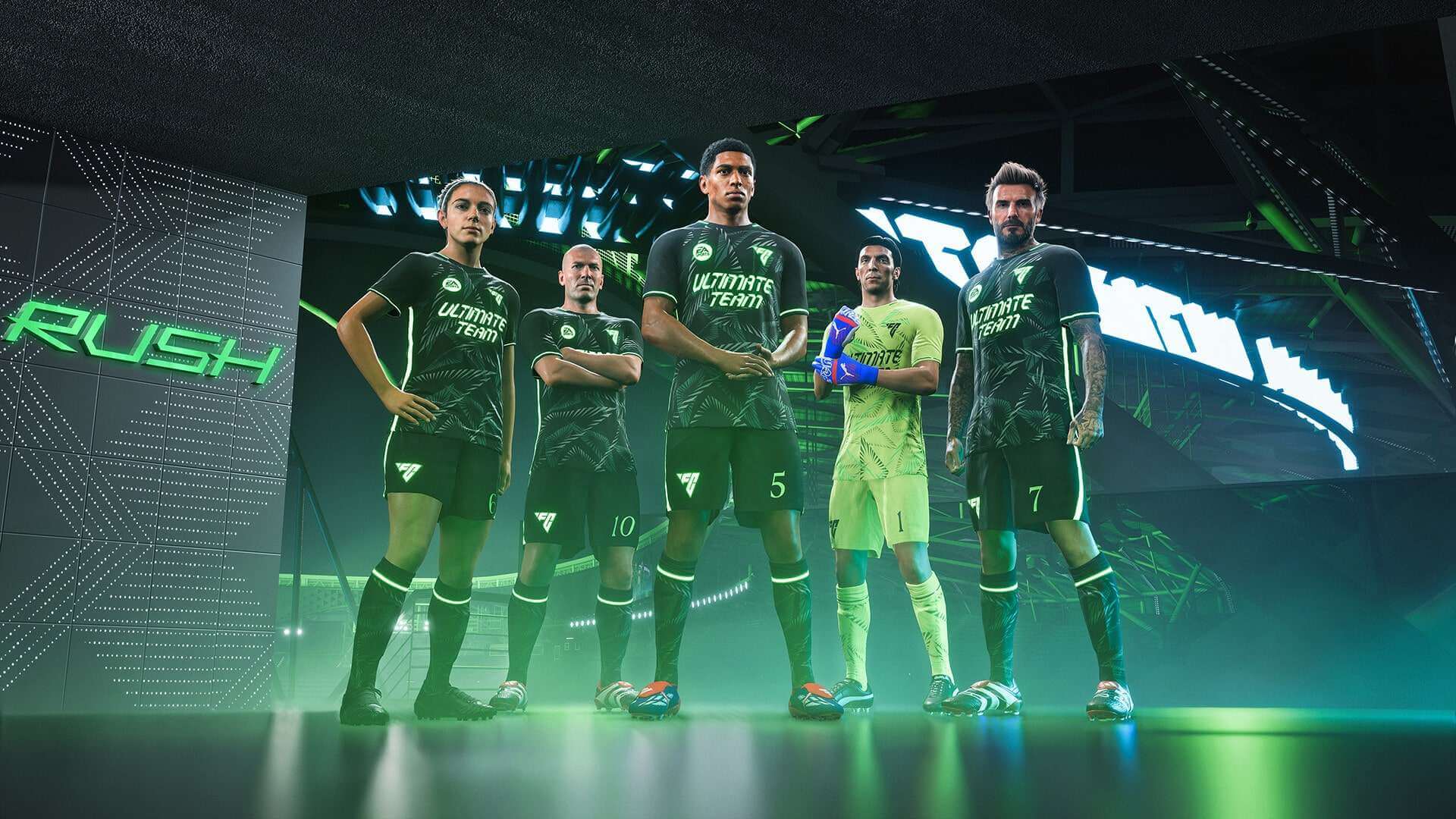 фото EA SPORTS FC 25 репак на русском Море Игр